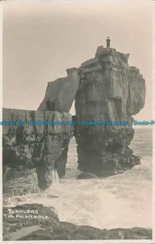 R162748 Portland. Der Pulpit Rock. Seward. RP