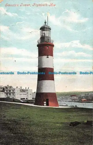 R162249 Smeaton Tower. Plymouth Hacke. Valentinstag