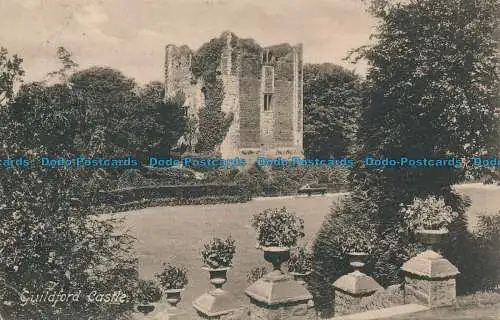 R162795 Guildford Castle. Frith. Nr. 54152. 1909