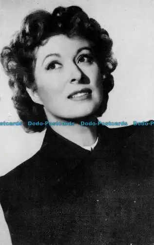 R162862 Greer Garson mit Hauptrolle in M.G. Ms Julius Caesar Filmstern Autogrammanschluss