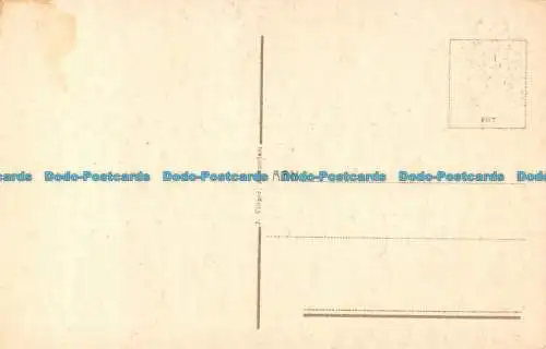 R162356 N. Maes. Die Benediziten. J. Vlieger