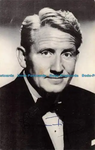 R162882 Spencer Tracy mit M.G. Ms. Vater und Schauspielerin. L.D. Ltd