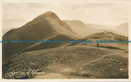 R163369 Top of Catbells. Pettits Prize Medaille