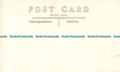 R162620 Alte Postkarte. Haus