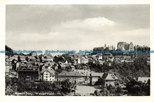 R648125 Westerburg. Westerwald. P. Kaesb erger