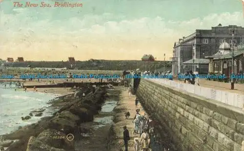 R648164 Bridlington. Das neue Spa. Valentine-Serie. 1911