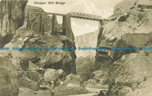 R648272 Chuppar Rift Bridge. R.W. Rai