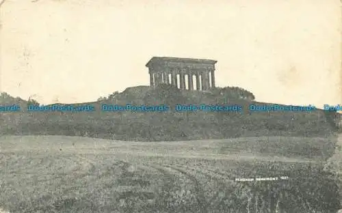 R648365 Penshaw Monument. 1904