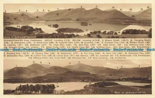 R648370 Kopf von Derwentwater. G.P. Abraham. Multi View