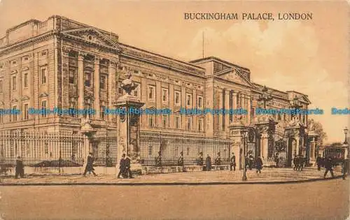 R648409 London. Buckingham Palace