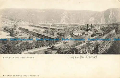 R648420 Gruss aus Bad Kreuznach. Ph. Does and Sohne