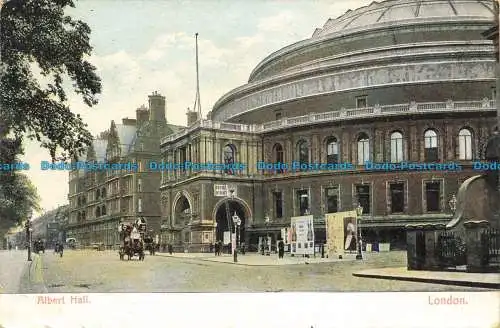 R648941 London. Albert Hall