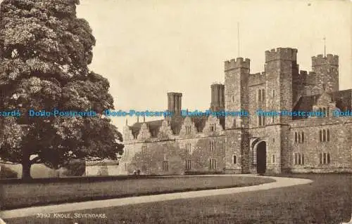 R649036 Sevenoaks. Knole