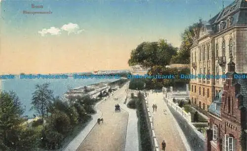 R648568 Bonn. Rheinpromenade. Nr. 12