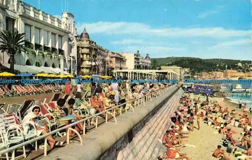 R648605 Bewertung D Azur. Schön. Die Promenade des Anglais