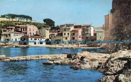 R650389 Saint Tropez. Var. Der Hafen der Sünder. C.A.P