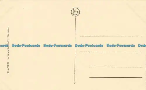 R650463 Namur. La Sambre und Panorama. Nels. Ern. Thill