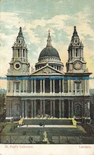 R649835 London. St. Paul Kathedrale