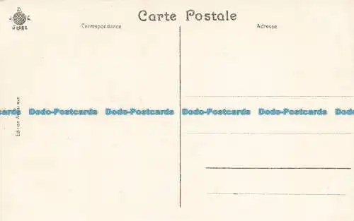 R649923 Brügge. Alte flämische Ritzel. Künstlerisch. F.V.C. Globe