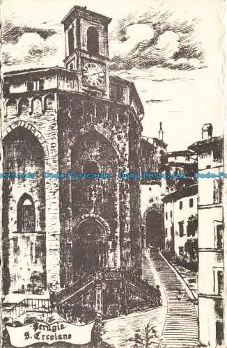 R649952 Perugia. S. Herculaneum