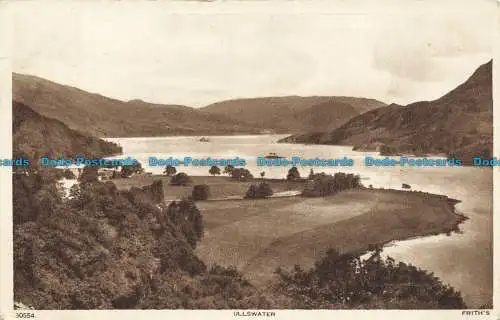 R649368 Ullswater. F. Frith. 1946