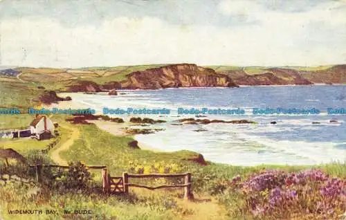 R651305 Widemouth Bay. nr Bude. J. Lachs. W. Carruthers. 1960