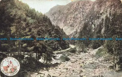 R651351 Aberglaslyn. McCorquodale. L. und N.W. R