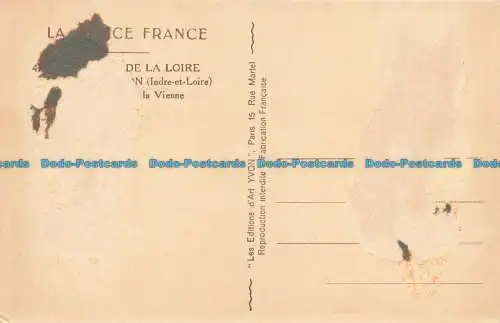 R652001 De la Loire. Indre und Loire. Yvon