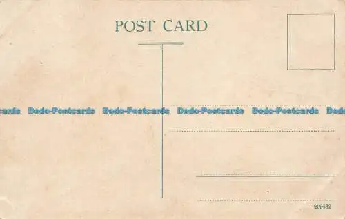 R652015 Bombay. B. B. und C.I. Ry. Büros und Queen Road