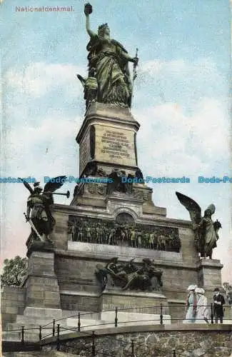 R650772 Nationaldenkmal. Gerhard Blumlein. Nein. 1. 5