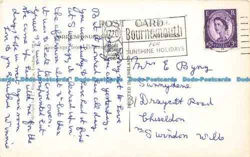 R650848 Bournemouth. Zentrale Gärten. Kinderecke. C. Richter