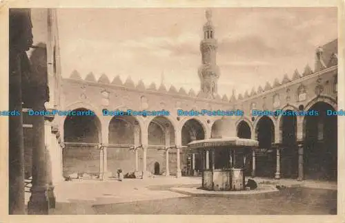 R651526 Kairo. Moschee von Al Mardani. B. Livados und Coutsicos