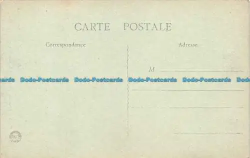 R650930 Poix. Altes Schlosstor und Blick auf das Land. E. Birken. Katala Fr