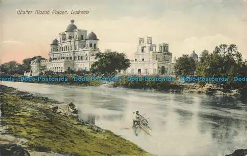 R651562 Lucknow. Chatter Mazab Palace