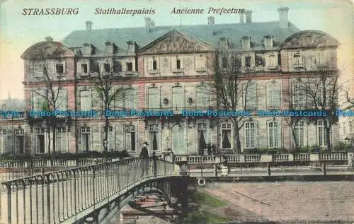 R652231 Straßburg. Statthalterpalais. Ehemalige Präfektur