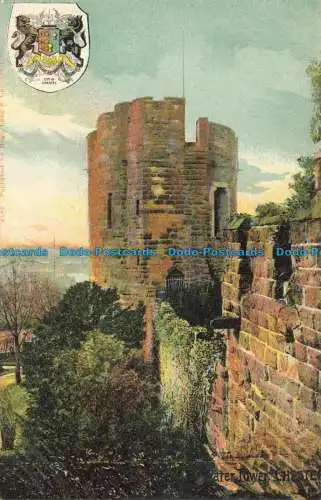 R650998 Chester. Wasserturm. Hugo Lang