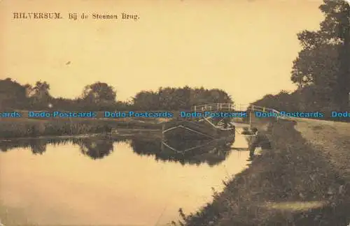 R651613 Hilversum. Bij von Steenen Brug. L. Schulman