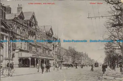 R651654 Southport. Lord Street. Philco Serie. Nein. 1053