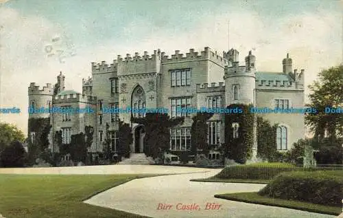 R652341 Birr. Birr Castle. F. Hartmann. 1910