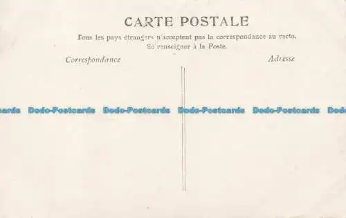 R651094 Le Nid. Postkarte