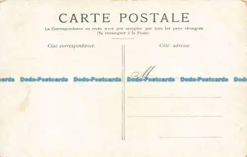 R652790 Paris. Das Rathaus. Postkarte