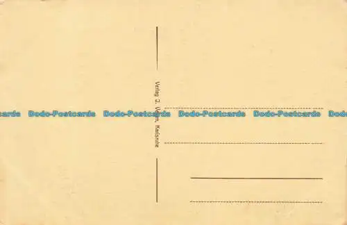 R652820 München. Wittelsbacherbrunnen. v. Hildebrandt. rechte Gruppe. J. Velten