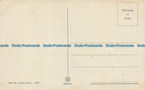 R652828 Florenz. Michelangelo-Platz und Daviddenkmal. A. Kroketten