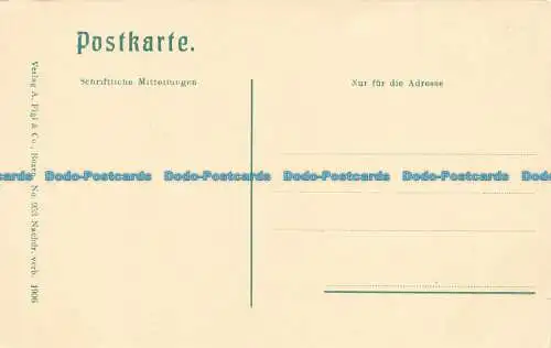 R652443 Panorama Vom Rosengartl Gegen den Schlern. A. Abb. Nein. 953