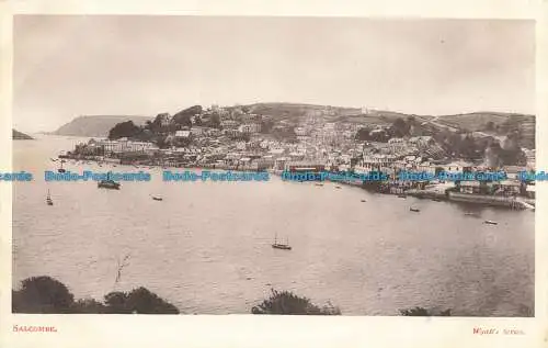 R651807 Salcombe. Wyatt Serie