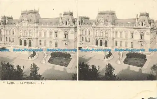 R652998 Lyon. Die Präfektur. LL. 22. Multi View