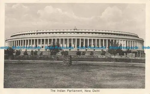 R652624 Neu-Delhi. Das indische Parlament. Lal Chand