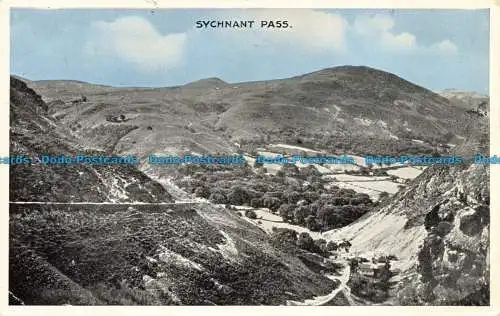 R652692 Synant Pass. E.T.W. Dennis. 1962