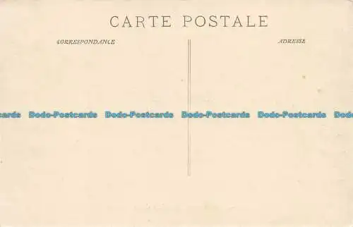 R653545 Marseille. Der Börsenpalast. Postkarte