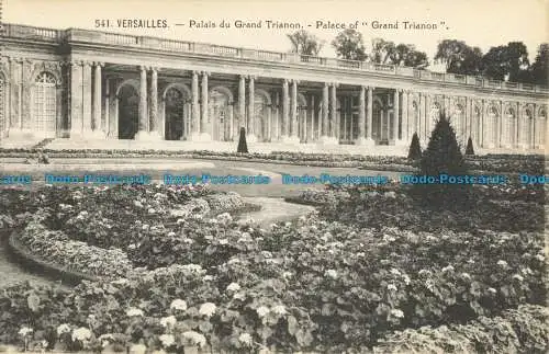 R652746 Versailles. Palast des Grand Trianon. Art Lys